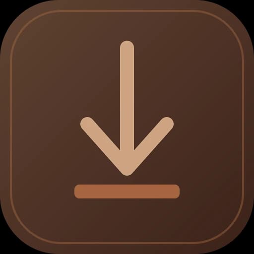 Логотип Download Master