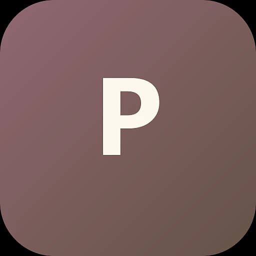 Логотип PowerISO