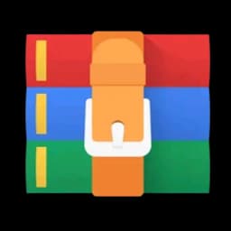 Логотип WinRAR