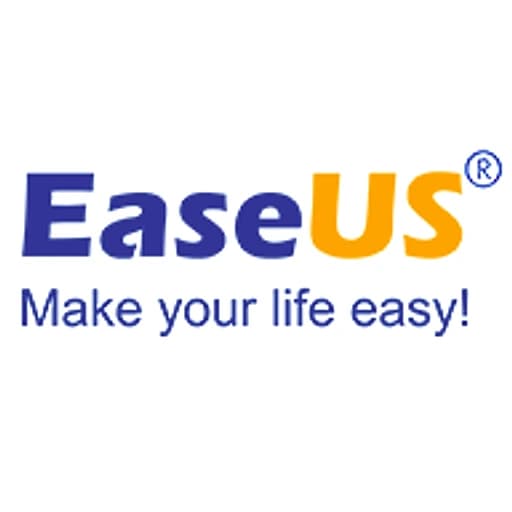 Логотип EaseUS Partition Master