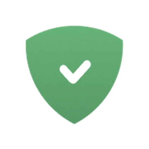 Логотип AdGuard