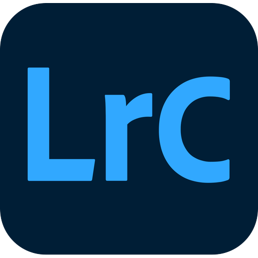 โลโก้ Adobe Lightroom Classic