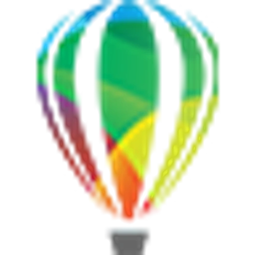 Логотип CorelDRAW Graphics Suite