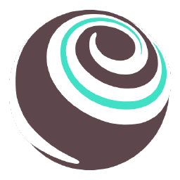 Логотип Ganache