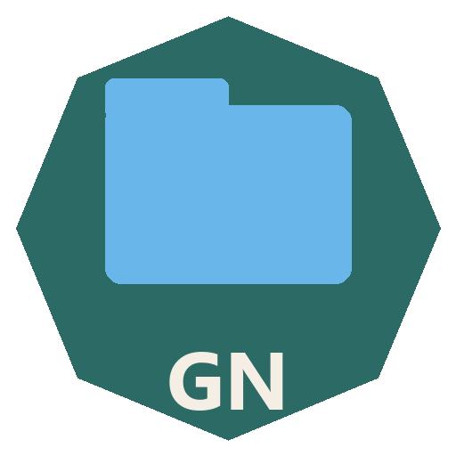 Логотип gnuplot