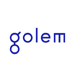 Логотип Golem
