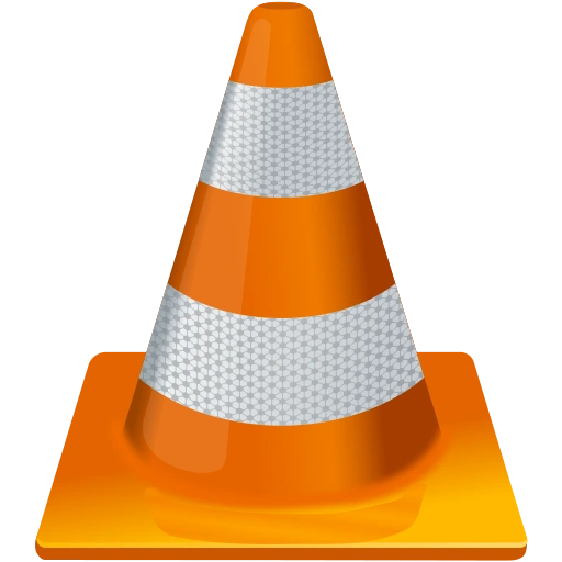 Логотип VLC media player