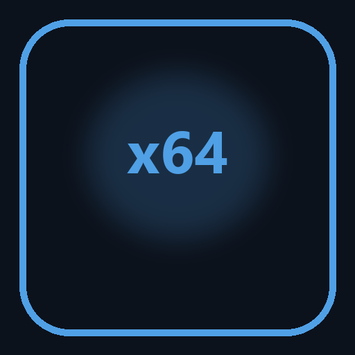 Логотип x64dbg
